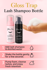 Lash kits Filled